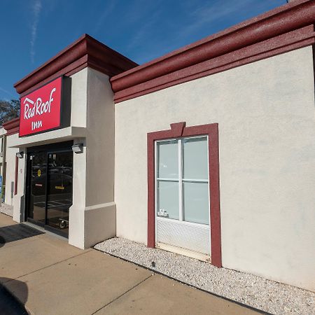 Red Roof Inn Raleigh North-Crabtree Mall-Lenovo Center Exteriör bild
