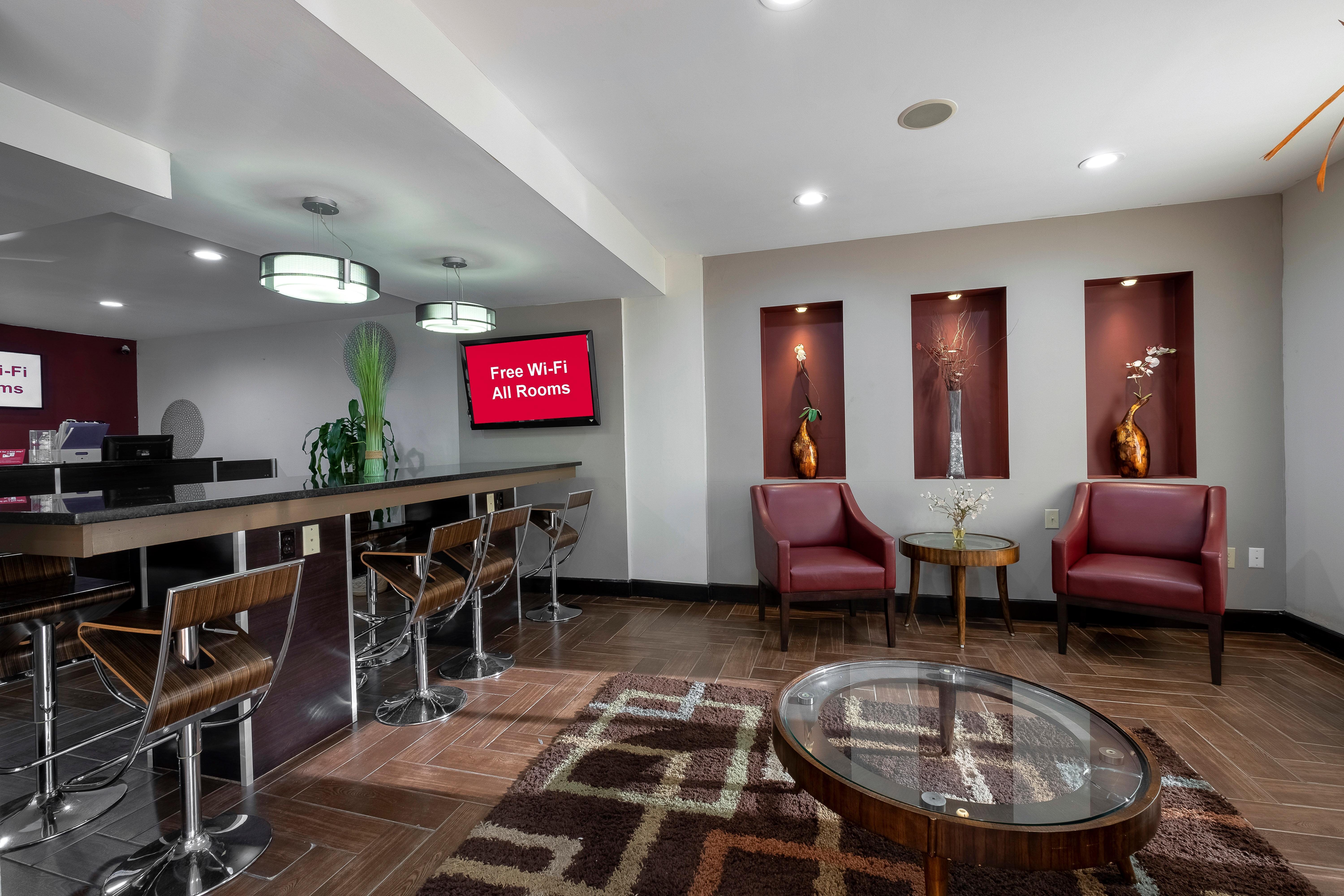 Red Roof Inn Raleigh North-Crabtree Mall-Lenovo Center Exteriör bild