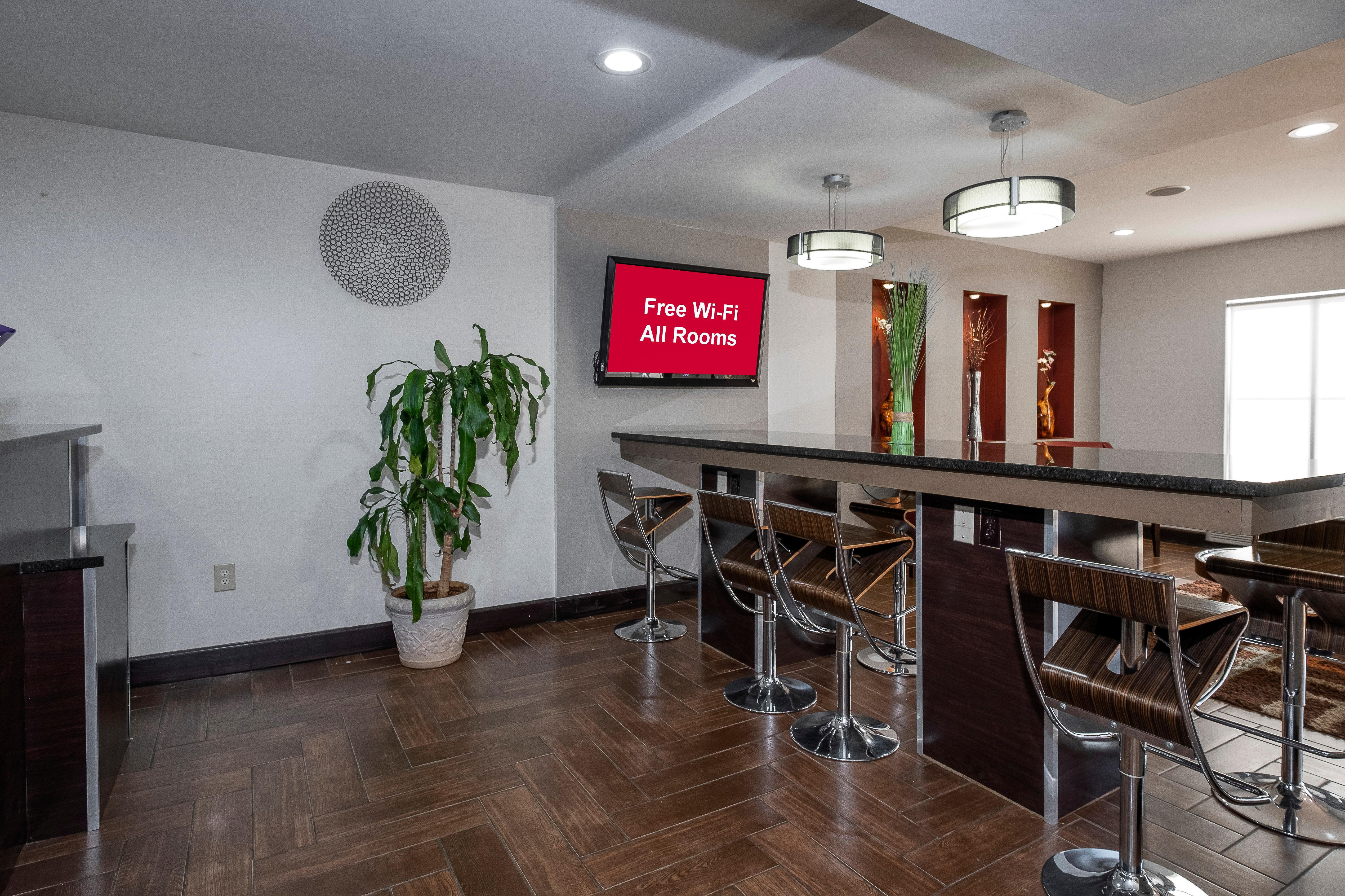 Red Roof Inn Raleigh North-Crabtree Mall-Lenovo Center Exteriör bild