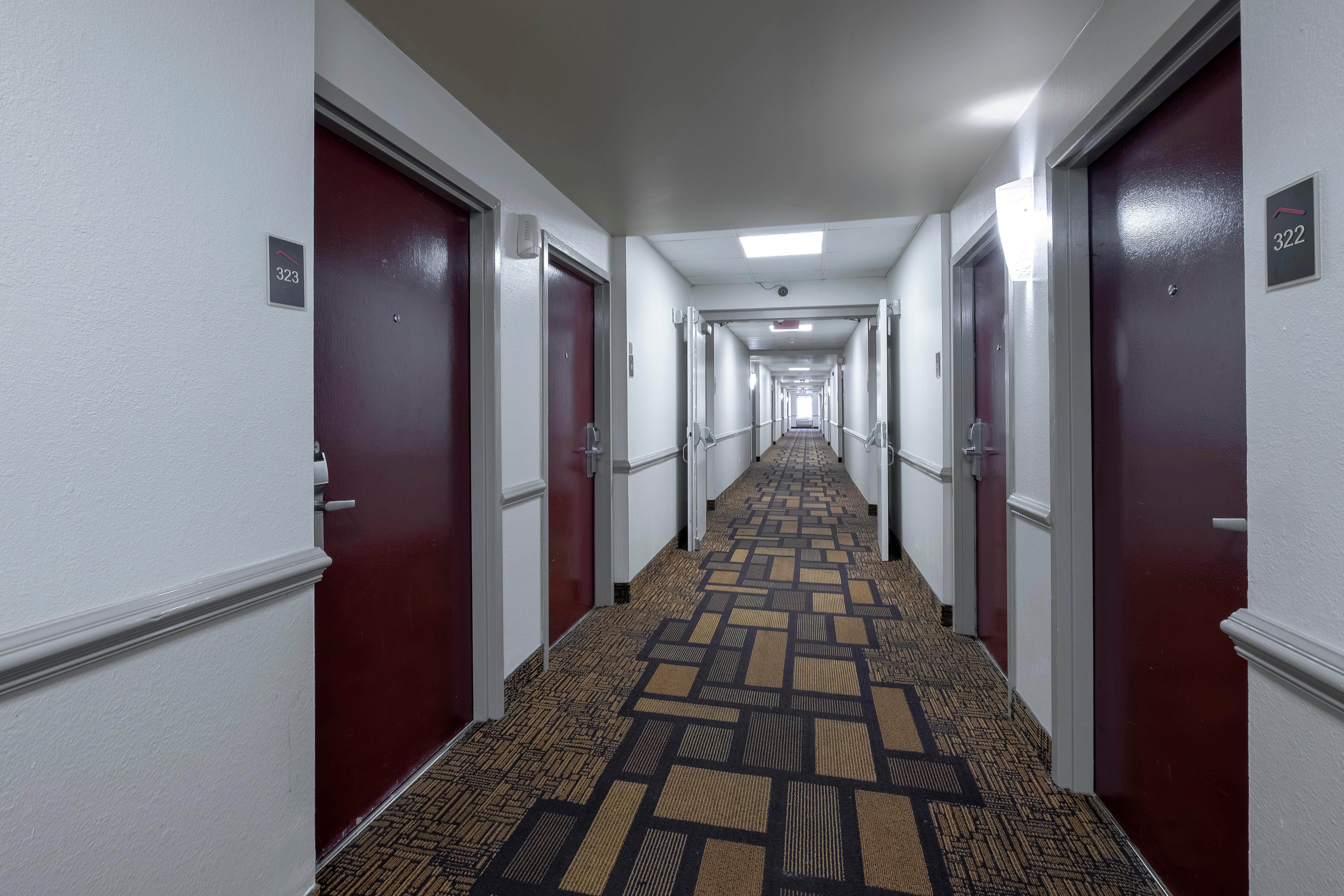 Red Roof Inn Raleigh North-Crabtree Mall-Lenovo Center Exteriör bild