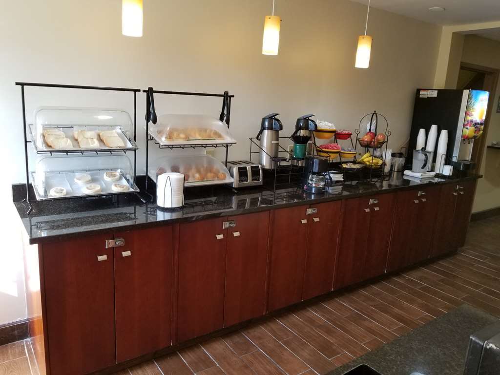 Red Roof Inn Raleigh North-Crabtree Mall-Lenovo Center Restaurang bild