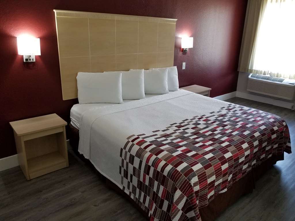 Red Roof Inn Raleigh North-Crabtree Mall-Lenovo Center Rum bild