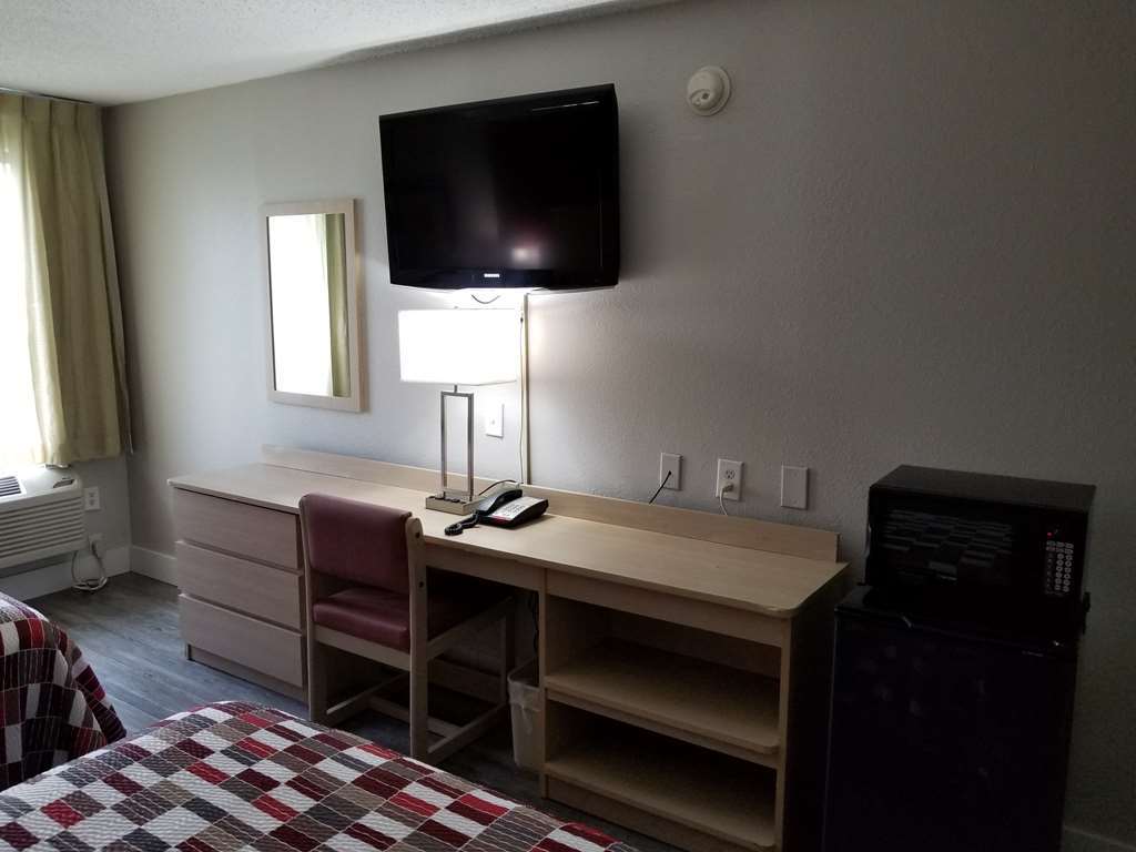 Red Roof Inn Raleigh North-Crabtree Mall-Lenovo Center Rum bild