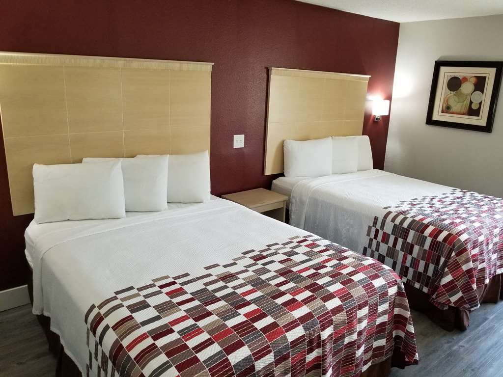 Red Roof Inn Raleigh North-Crabtree Mall-Lenovo Center Rum bild