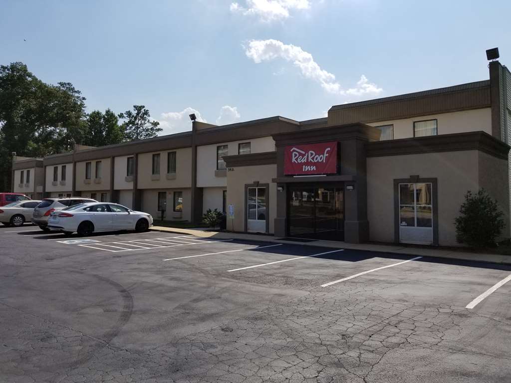 Red Roof Inn Raleigh North-Crabtree Mall-Lenovo Center Exteriör bild