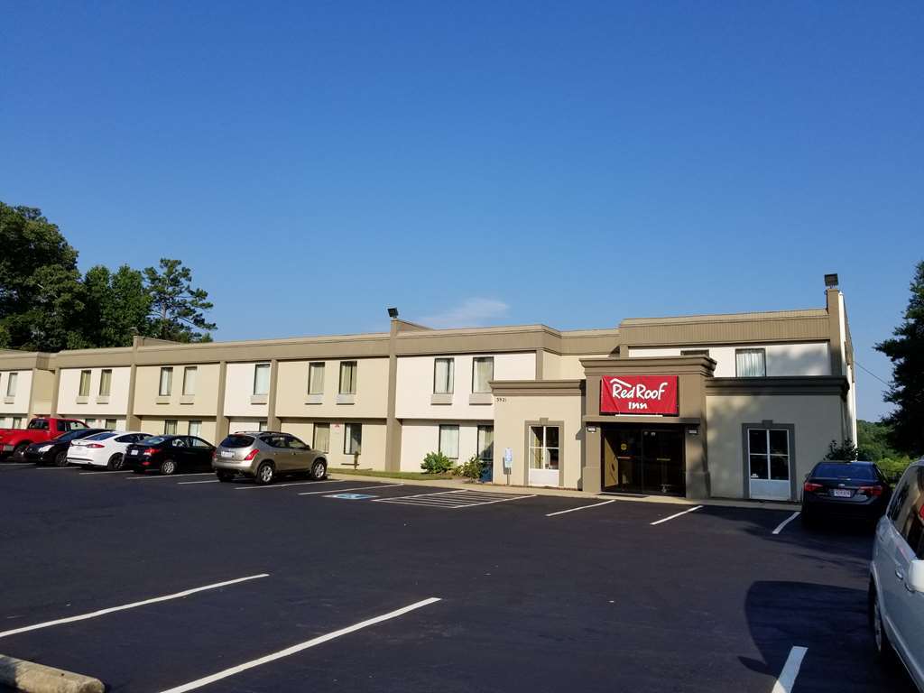 Red Roof Inn Raleigh North-Crabtree Mall-Lenovo Center Exteriör bild