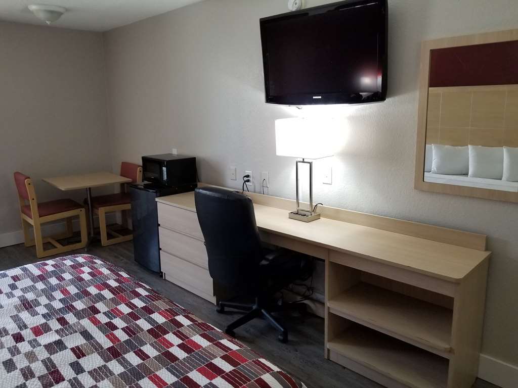 Red Roof Inn Raleigh North-Crabtree Mall-Lenovo Center Rum bild