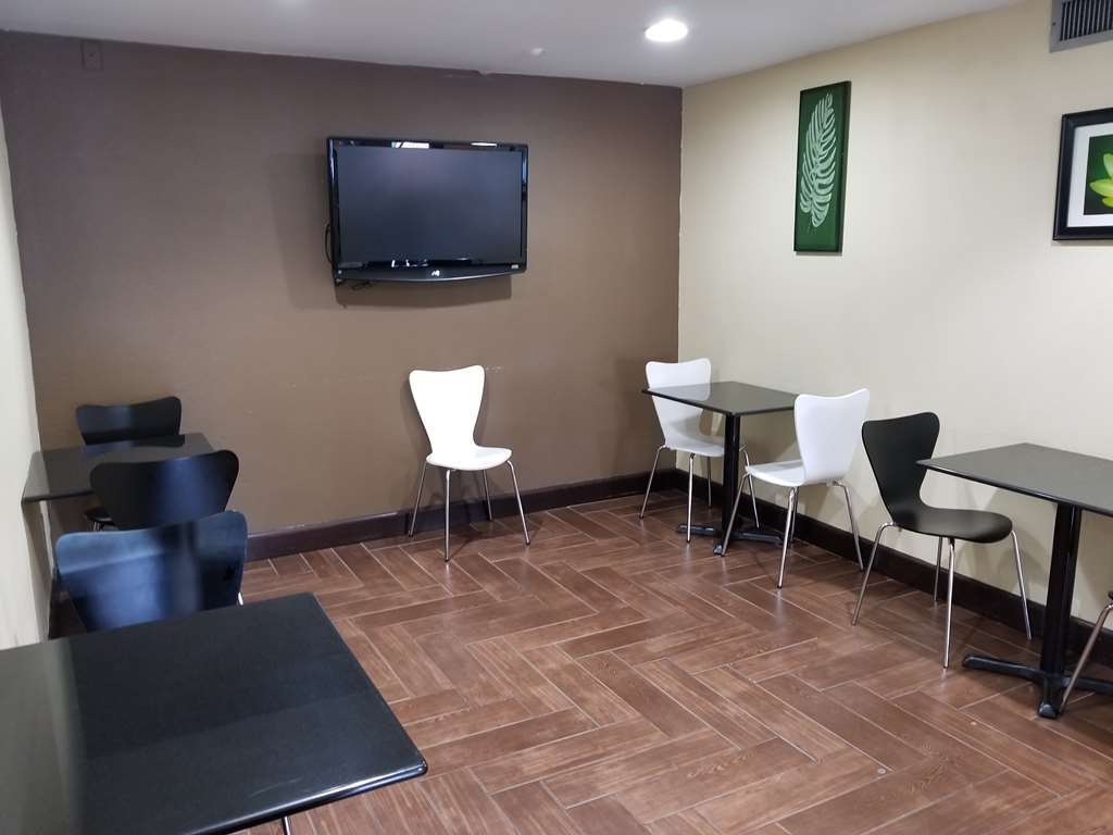 Red Roof Inn Raleigh North-Crabtree Mall-Lenovo Center Restaurang bild