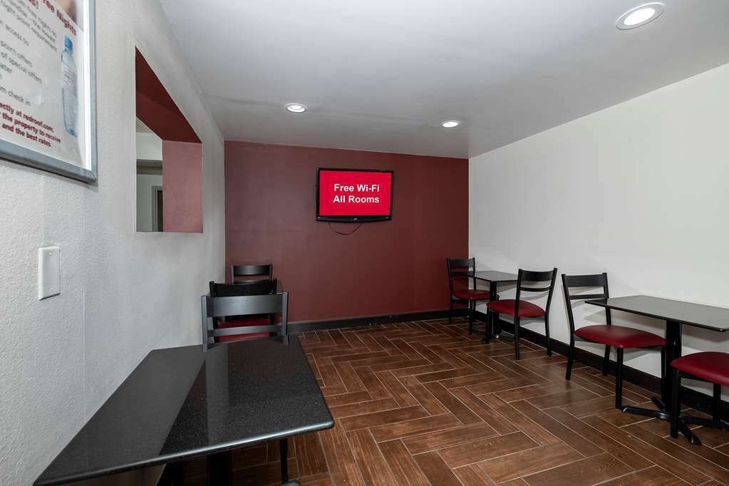 Red Roof Inn Raleigh North-Crabtree Mall-Lenovo Center Bekvämligheter bild