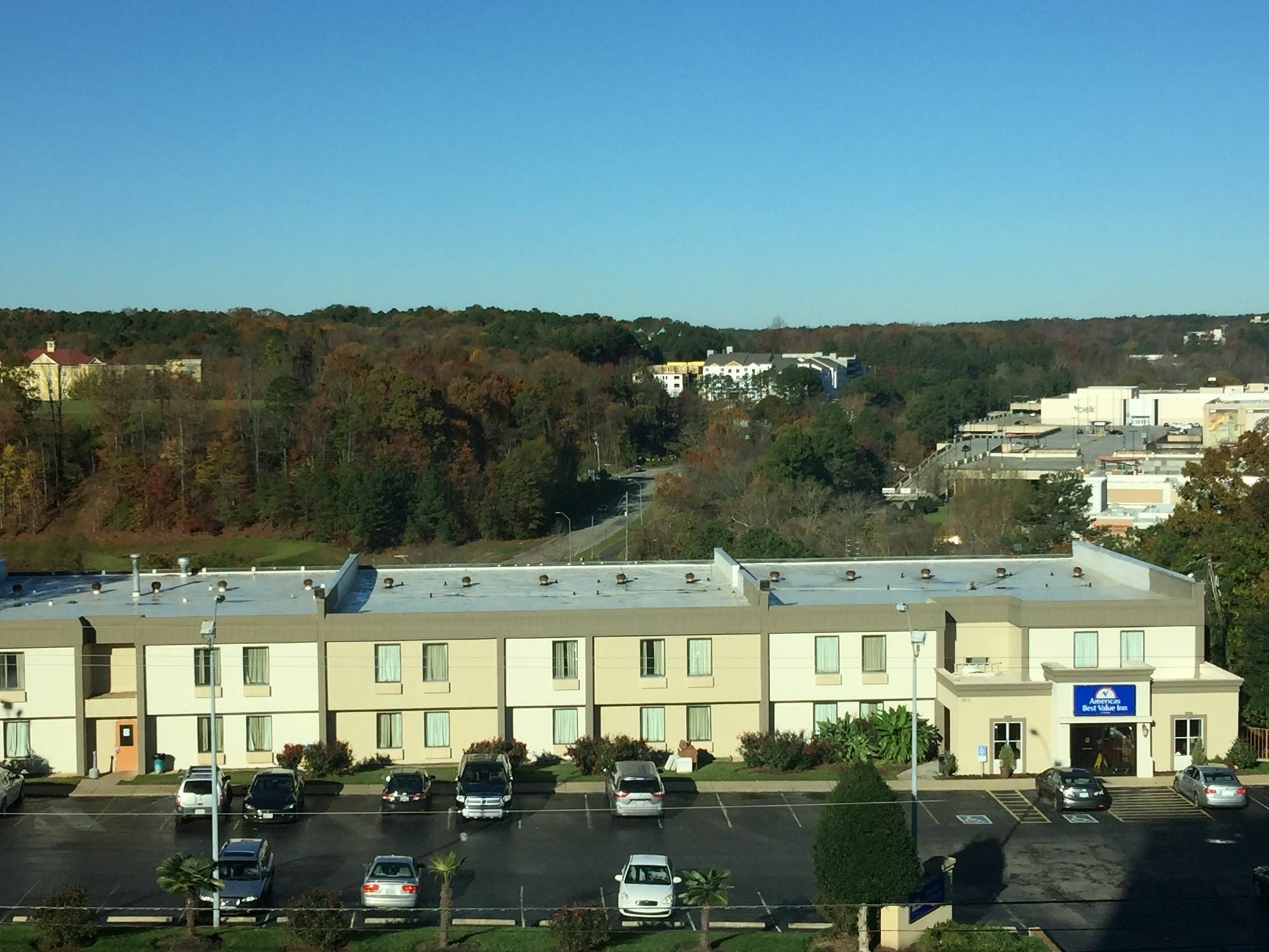 Red Roof Inn Raleigh North-Crabtree Mall-Lenovo Center Exteriör bild