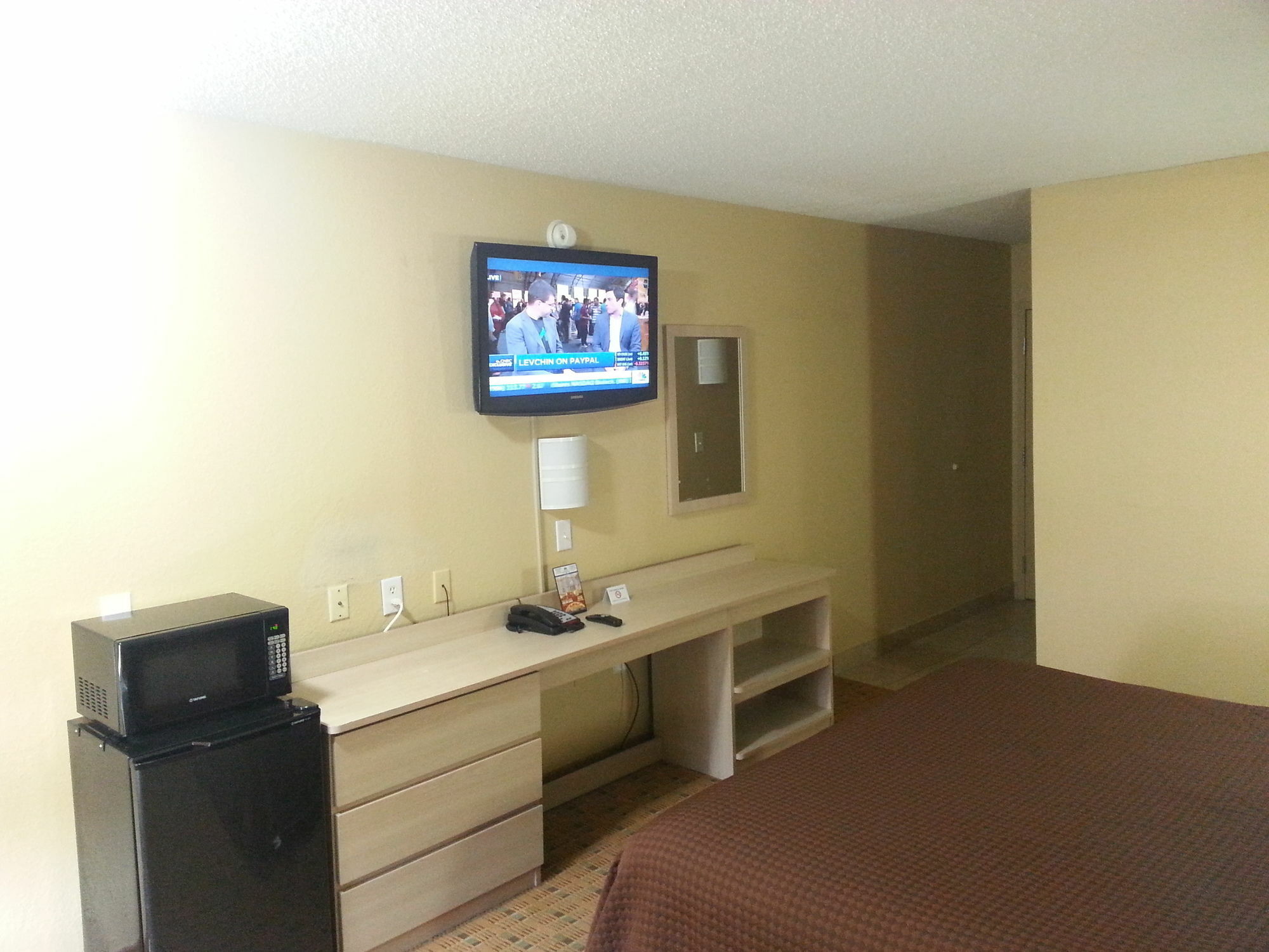 Red Roof Inn Raleigh North-Crabtree Mall-Lenovo Center Exteriör bild